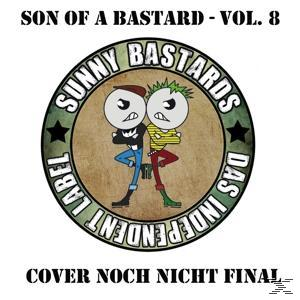 VARIOUS - Sun Bastard-Vol.8 A - (CD) Of