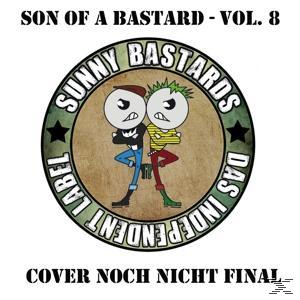 VARIOUS - Sun Of A Bastard-Vol.8  - (CD)