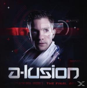 A-lusion - Oito Episode 3-The Final Act  - (CD)