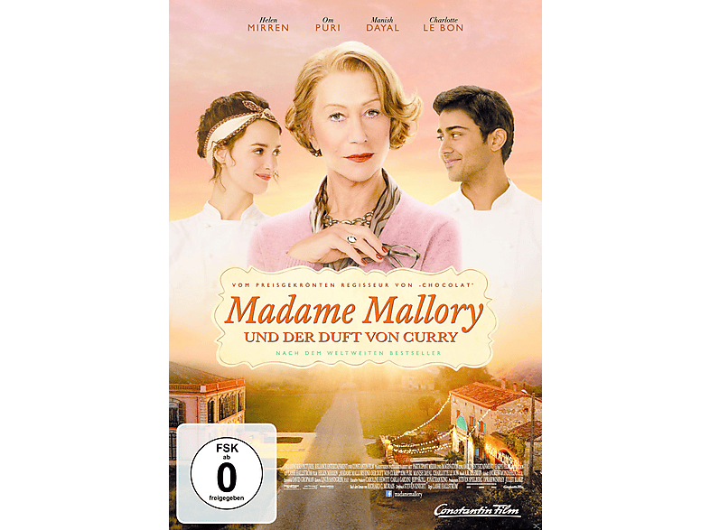 Madame Mallory Und Der Duft Von Curry