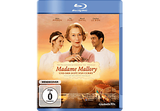 Madame Mallory und der Duft von Curry Blu-ray