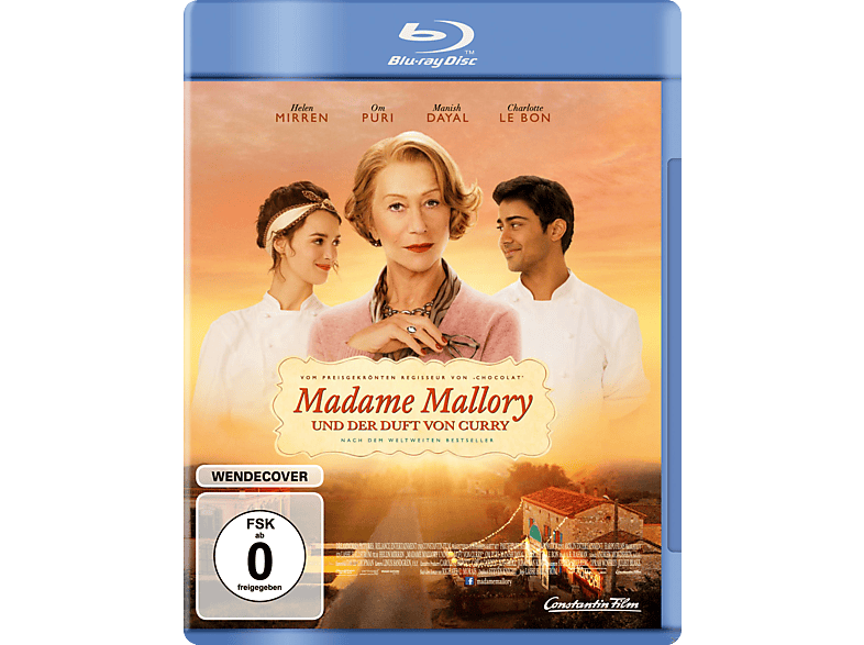 Madame Mallory und der Duft von