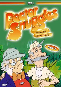 Doctor Snuggles - DVD 1 DVD