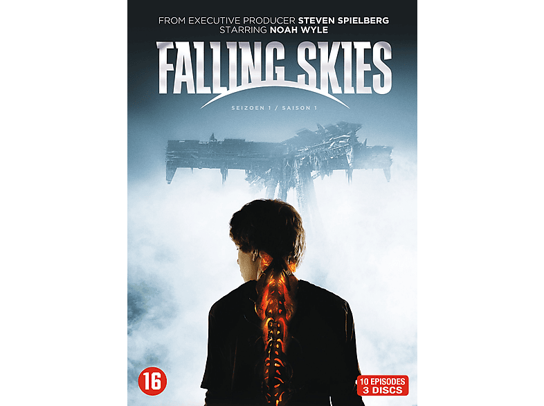 Falling Skies - Seizoen 1 - DVD