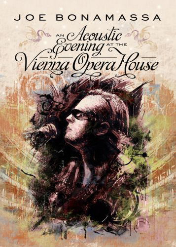 Joe Bonamassa - An Acoustic Evening At The Vienna Opera House (DVD)