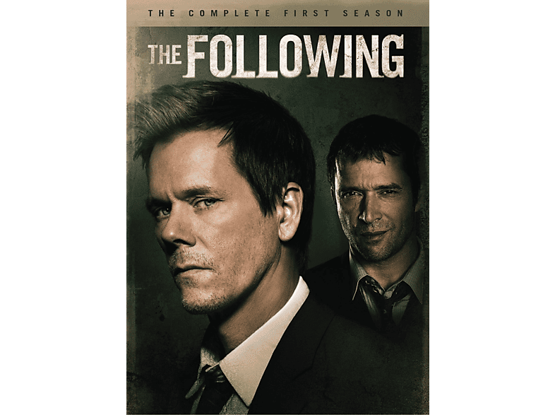Warner Home Video The Following: Saison 1 - Dvd