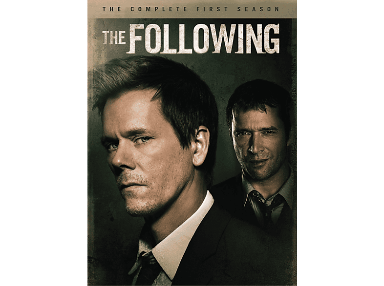 Warner Home Video The Following: Seizoen 1 - Dvd