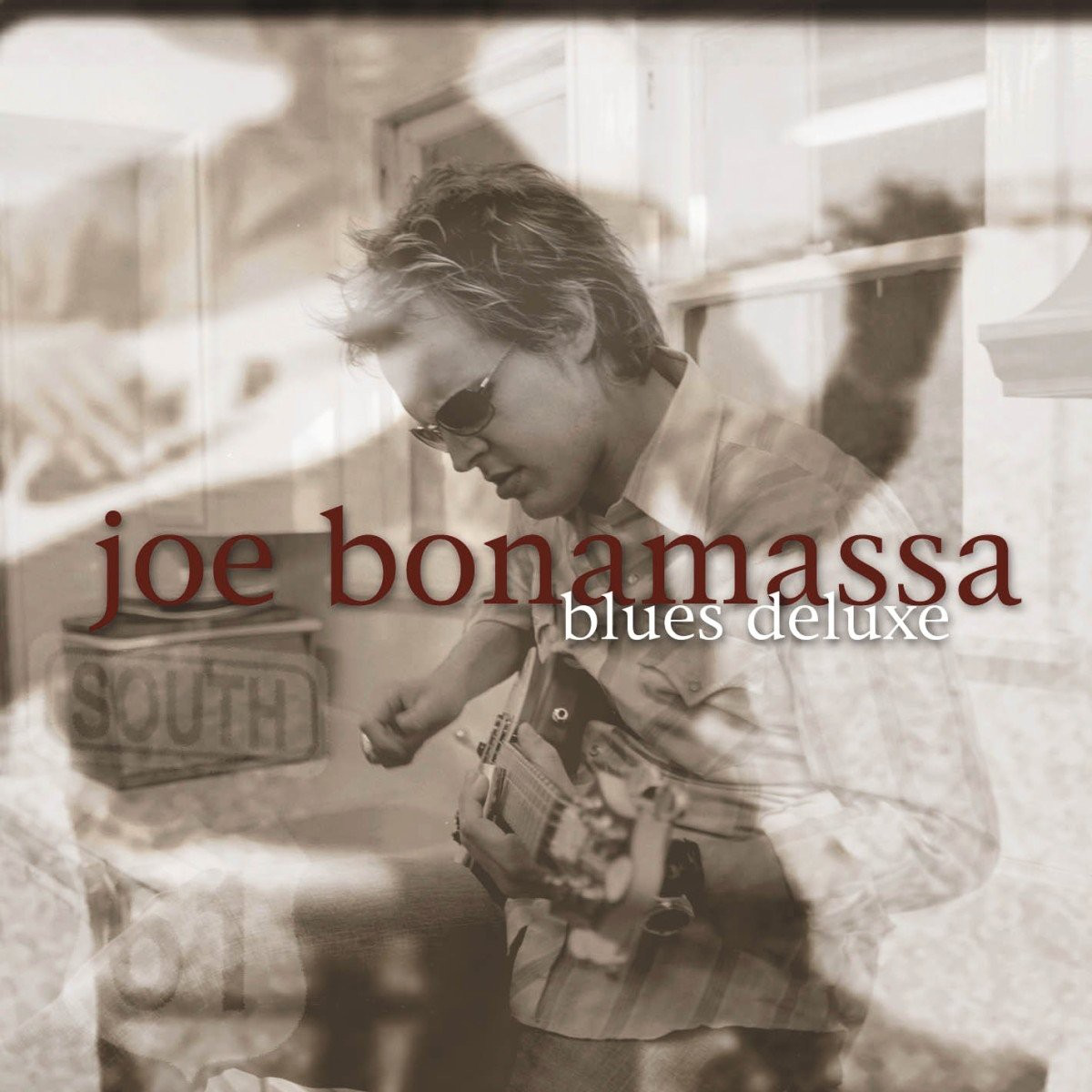 Joe Bonamassa - Blues Deluxe (CD)