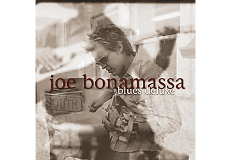 Joe Bonamassa - Blues Deluxe (CD)