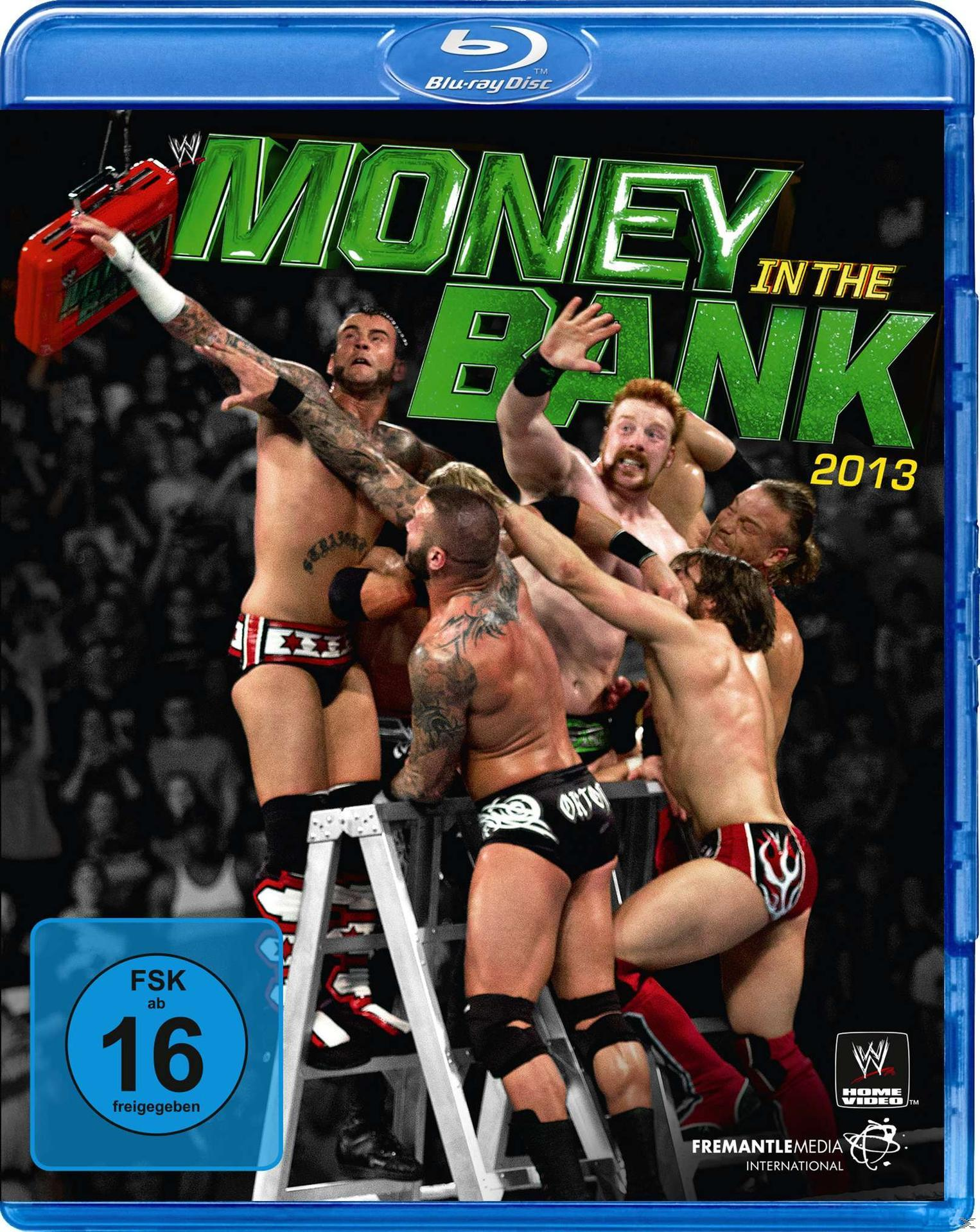 Money in the 2013 Blu-ray Bank