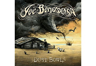 Joe Bonamassa - Dust Bowl (CD)