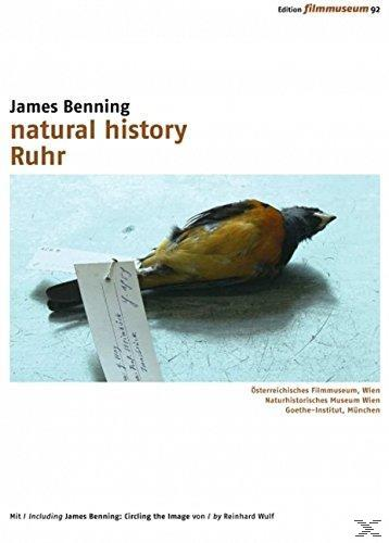 NATURAL HISTORY & RUHR - EDITION FILMMUSEUM 92 DVD