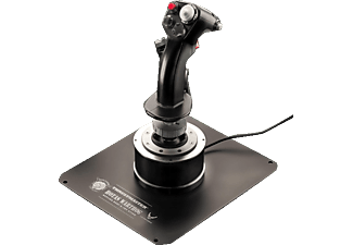 THRUSTMASTER Hotas Warthog Flight - Joystick (schwarz)