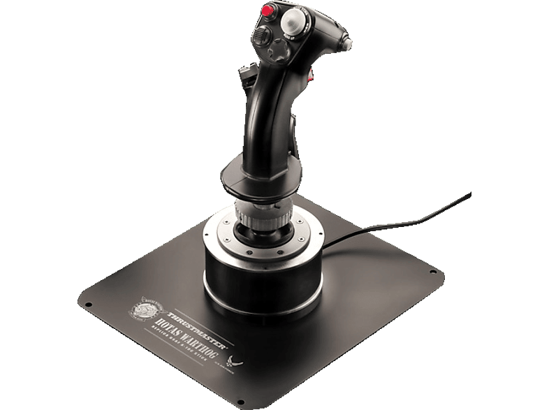 für Schwarz Warthog THRUSTMASTER Joystick Hotas Flight PC