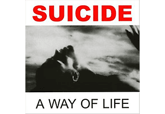 Suicide - A Way of Life (CD)