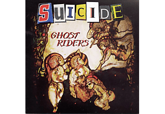 Suicide - Ghost Riders (Vinyl LP (nagylemez))