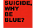 Suicide - Why Be Blue? (CD)