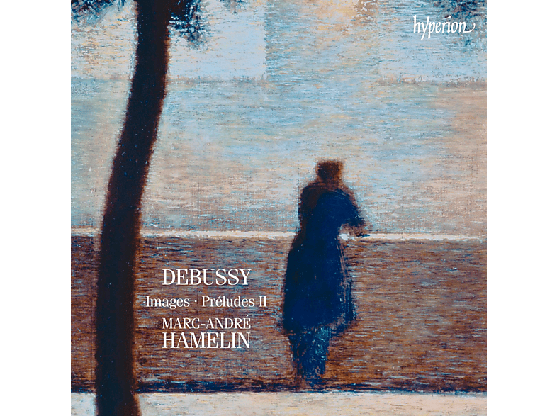 Thumbnail - Marc-andré Hamelin - Debussy: Images & Préludes Ii (CD)