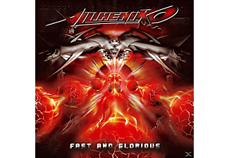 Alltheniko - Fast And Glorious  - (CD)