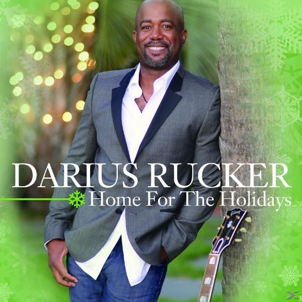 Darius Rucker - Home For The Hollidays  - (CD)