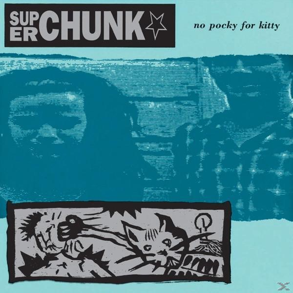 Superchunk - No Pocky For Kitty (Remastered)  - (LP + Download)