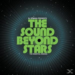 Dj Spinna Presents - The Sound Beyond Stars-Produ  - (Vinyl)