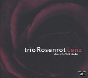 Trio Rosenrot - Lenz  - (CD)