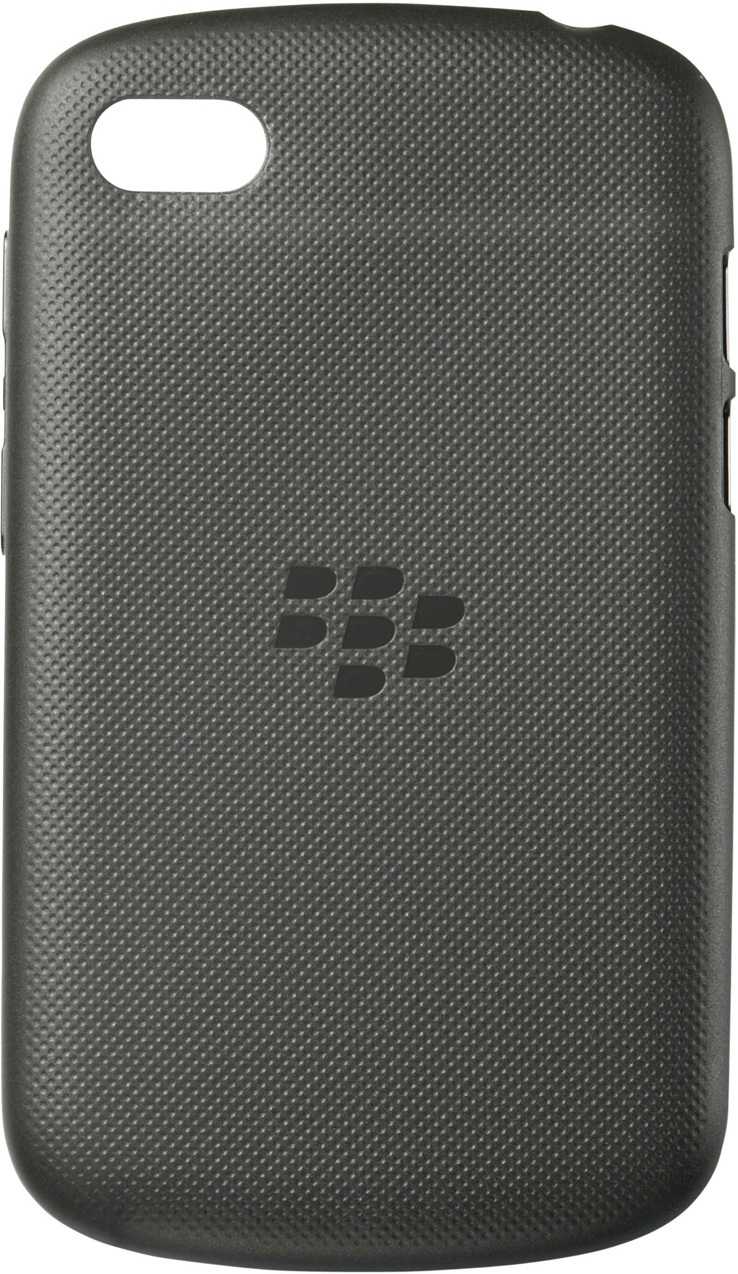 BLACKBERRY Soft Cover für schwarz, Blackberry, Schwarz Q10, Q10