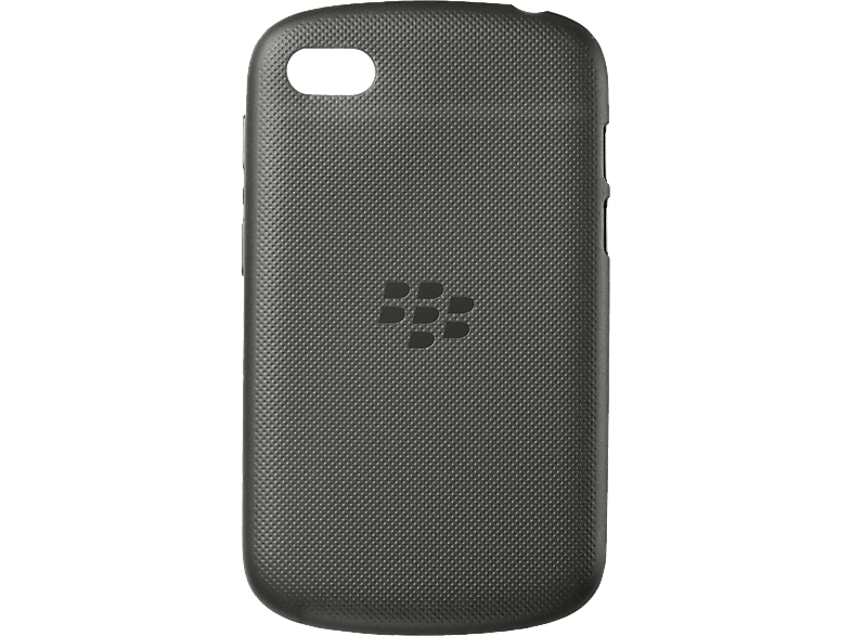 BLACKBERRY Soft Cover für Q10 schwarz, Blackberry, Q10, Schwarz
