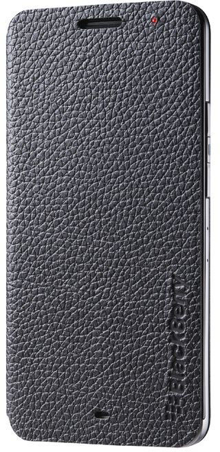 Blackberry, ACC-57201-001 A-Series, Z30, Schwarz BLACKBERRY Bookcover,
