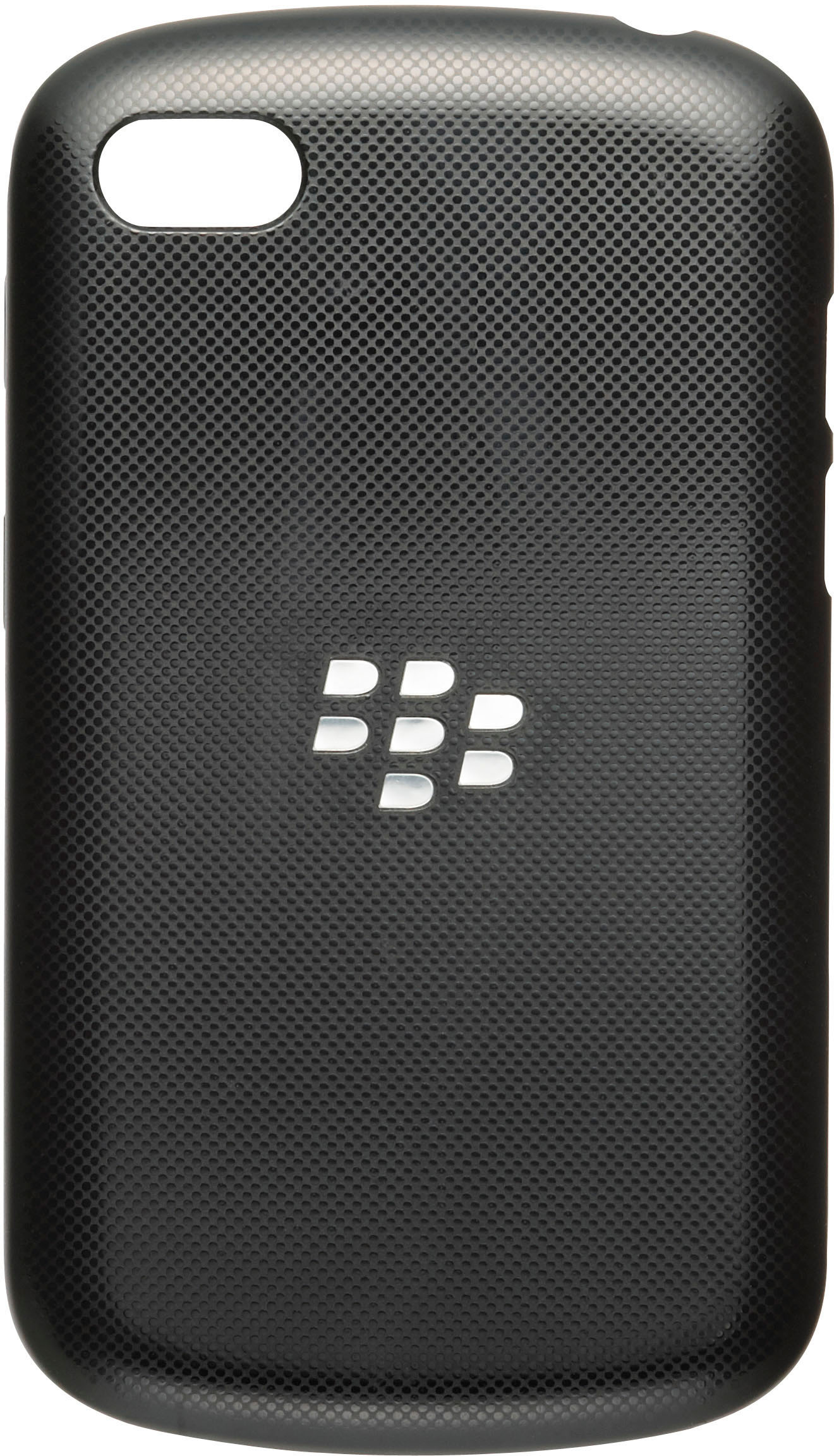 Blackberry, Q10 Q10, schwarz, Schwarz Cover Hard für BLACKBERRY
