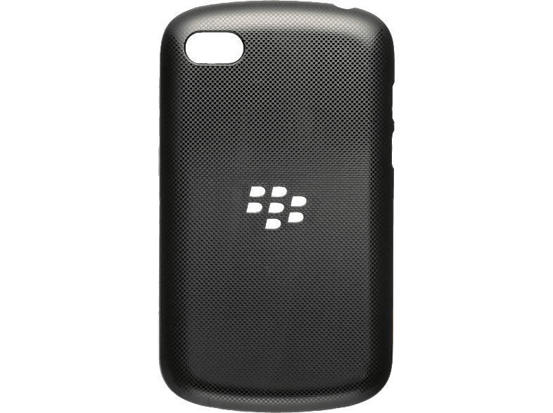 Blackberry, Q10 Q10, schwarz, Schwarz Cover Hard für BLACKBERRY