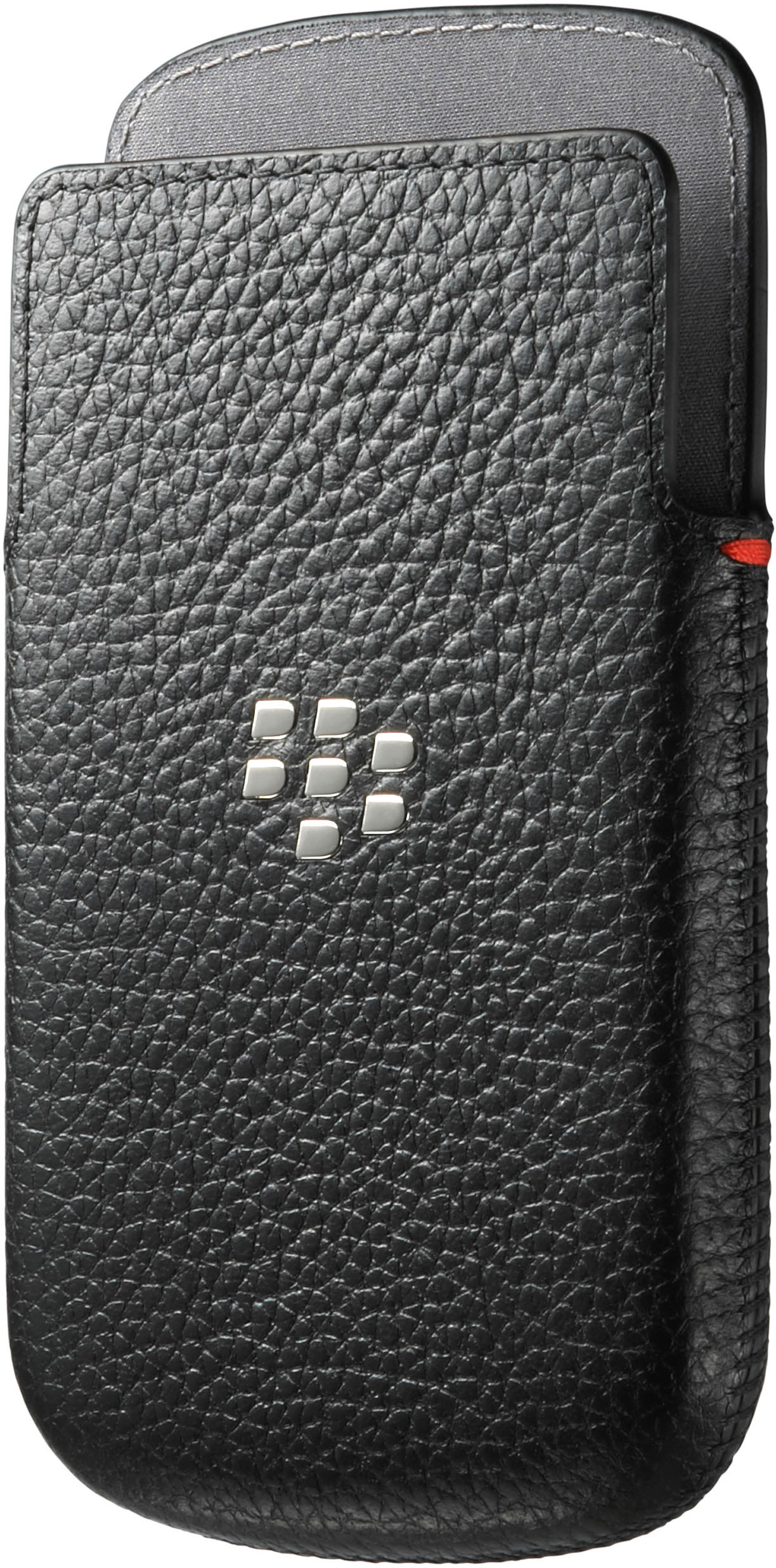 für BLACKBERRY Ledertasche schwarz, Schwarz Q10 Blackberry, Q10,