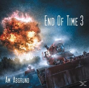 Oliver Doering - End Of Time-Am Abgrund  - (CD)