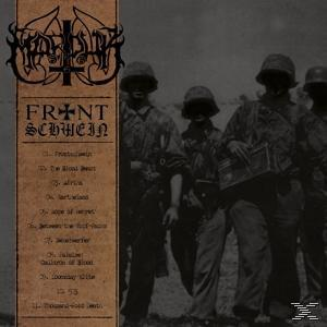 Marduk - Frontschwein  - (CD)