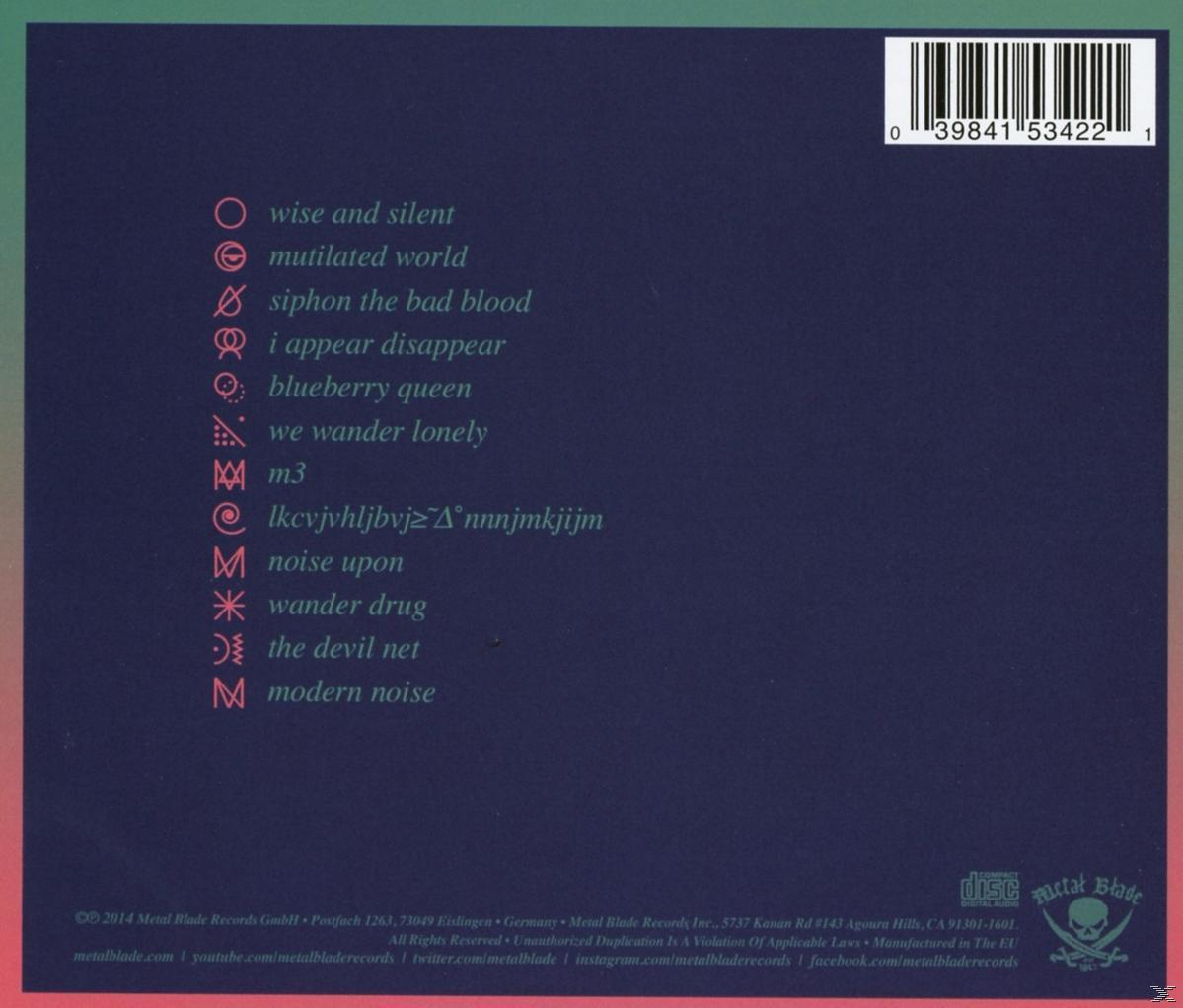 Thomas Giles - Modern Noise  - (CD)