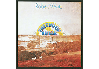 Robert Wyatt - The End Of An Ear (CD)