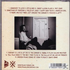 Frank Turner - The Third Three Years  - (CD)