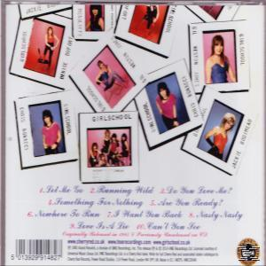 Girlschool - Running Wild  - (CD)