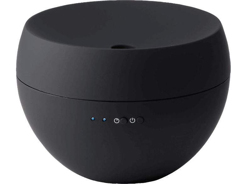 STADLER FORM 14141 Jasmine Aroma Diffuser Schwarz (7,2 Watt, Raumgröße