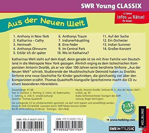 Aus der Neuen Welt  - (CD)