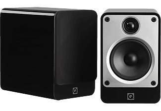 Q ACOUSTICS Concept 20 álló hangfalpár, fekete