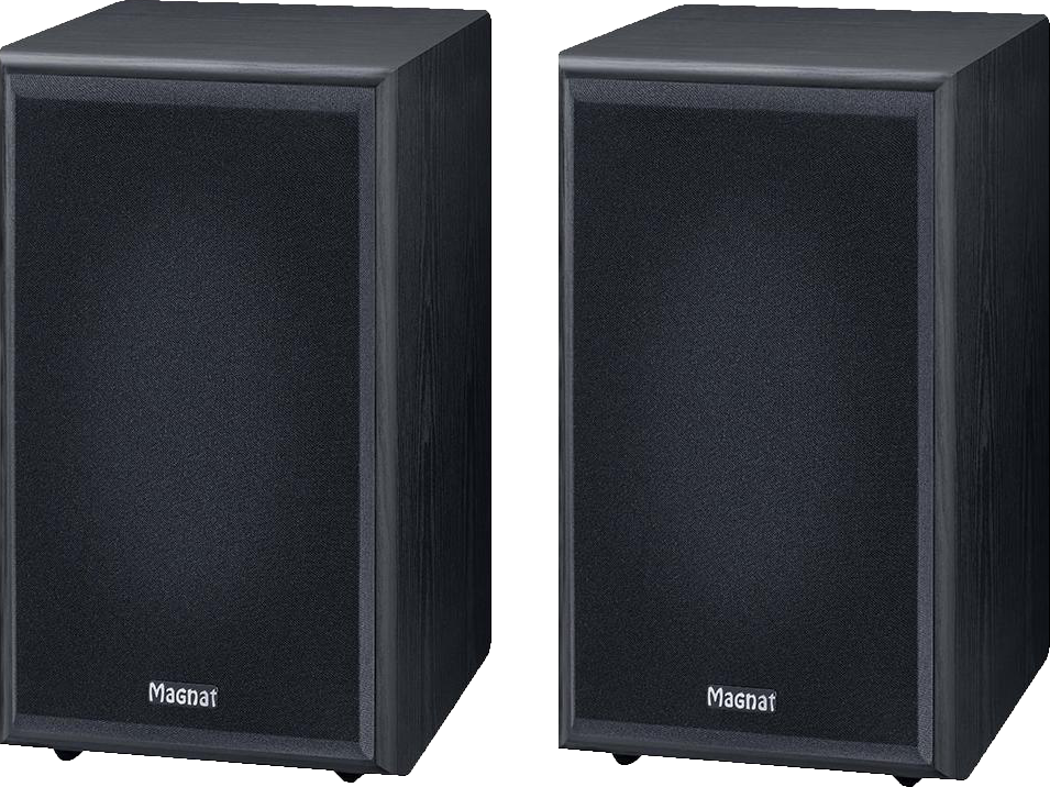 MAGNAT Monitor Supreme 202 hangfalpár, fekete