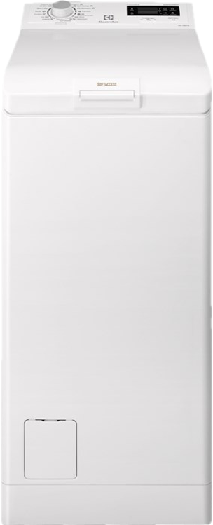 ELECTROLUX EWT1266ODW hideg-meleg vizes mosógép