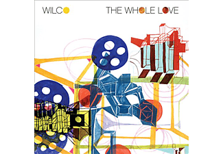Wilco - The Whole Love - Limited Deluxe Edition (CD)