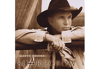 Garth Brooks - Scarecrow (CD)