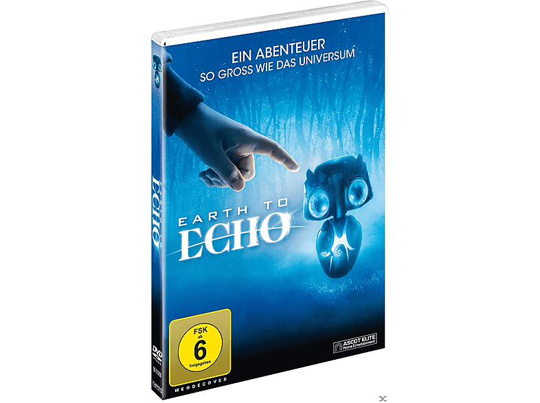 Thumbnail - Earth to Echo DVD