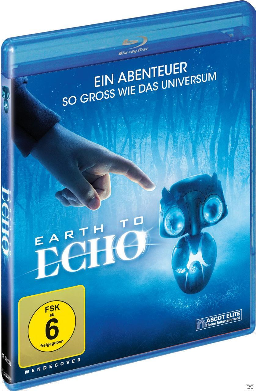Earth to Echo Blu-ray