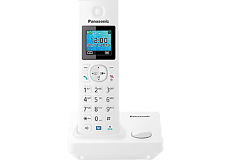 PANASONIC KX-TG7851TRW Dect Dijital Kablosuz Telefon Beyaz