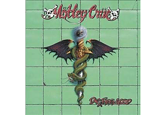 Mötley Crüe - Dr. Feelgood (CD)